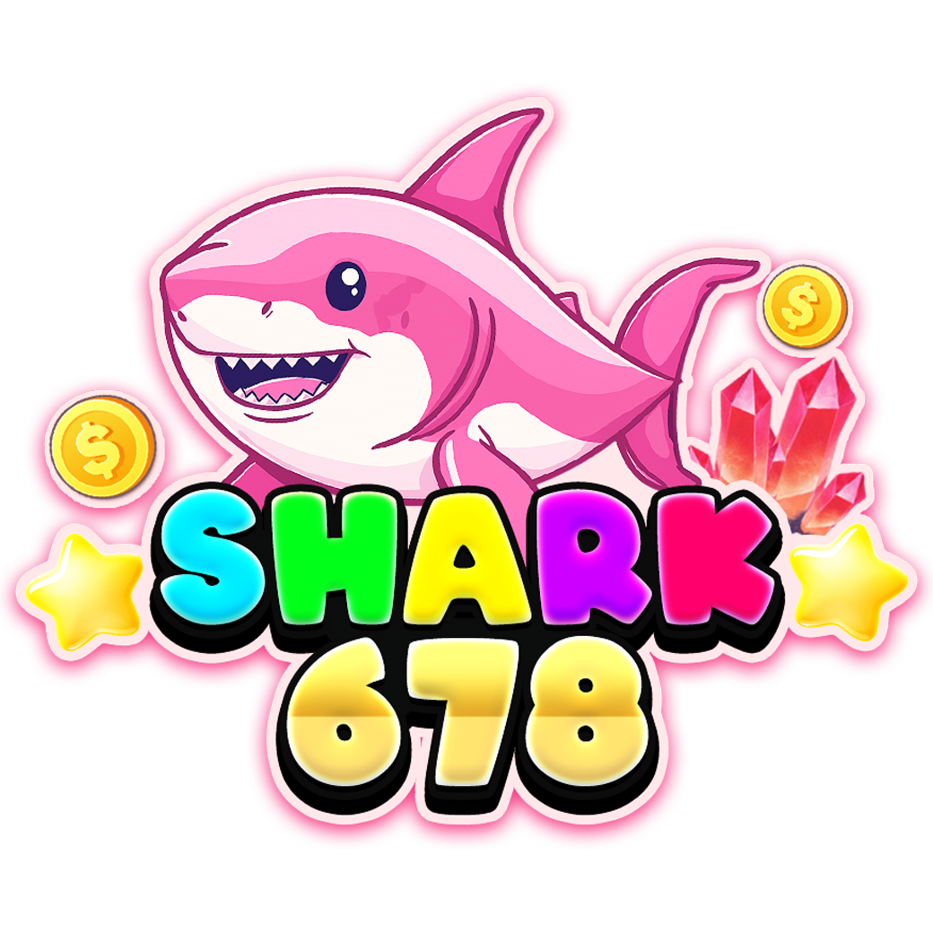 SHARK678 Logo